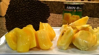 What is Jackfruit and how to eat it