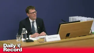 Live: Post Office Horizon Inquiry questions Rodric Williams, head of legal for a second day