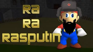 Toad Sings Ra Ra Rasputin