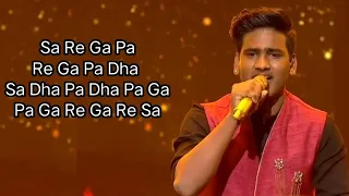 Kinna Sohna Tenu Rab Ne Banaya | Sunny Hindustani | Indian Idol-11
