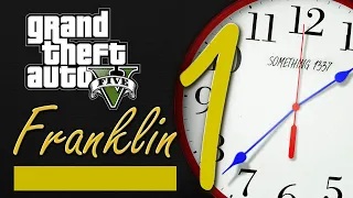 1337: Yellow Bar Franklin Solved! | pt.1 | Chiliad Mural Mystery | GTA 5