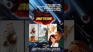 ** Meteor 1979  (Sean Connery) Soundtrack Suite by Laurence Rosenthal - OST #filmmusic