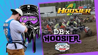 DB x 2024 Hoosier GNCC | ATV Highlights