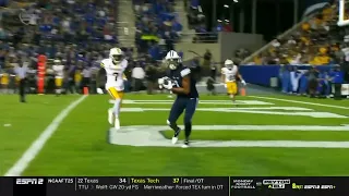 Keanu Hill Highlights vs Wyoming