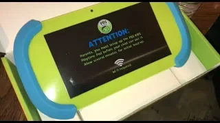 Factory Reset PBS Kids Tablet (Video for Parents)
