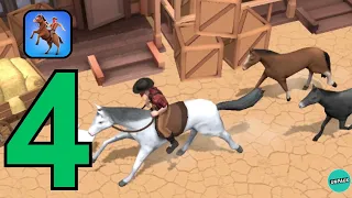 Butcher's Ranch-Gameplay Walkthrough Part 4(iOS, Android)