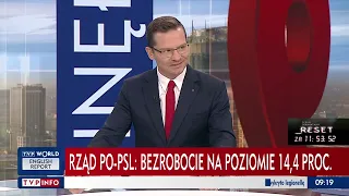 "Minęła 9". Sylwester Tułajew, Piotr Müller, Monika Falej, Jarosław Rzepa