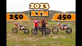 Jeli Motors: KTM 2023 4T paletta❗ Megtanultak endurót gyártani ❓❗