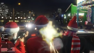 GTA V ONLINE PS4: GRANDES AMIGOS, MEJORES ASESINOS