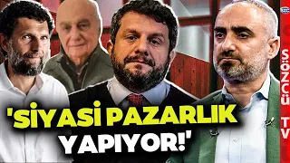 Kavala Atalay Çetin Doğan... İsmail Saymaz AKP'nin Planını Gün Yüzüne Çıkardı