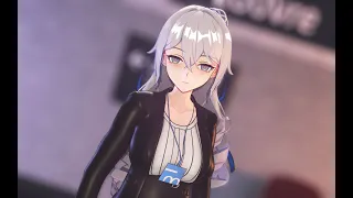 【Honkai Impact 3 MMD／4K／60FPS】Bronya Zaychik【CH4NGE】