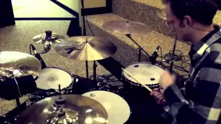 Friend of God - New Breed Kingdom Drum Cover - Daniel Bernard