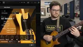 Bias FX 2 - Guitar Match Demo