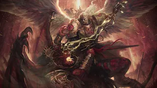 “Sanguis Divinus” - Blood Angels Lament for Sanguinius (Warhammer 40K)