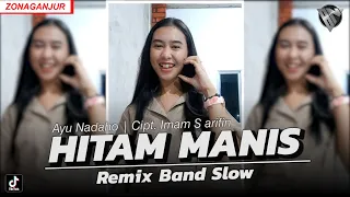 HITAM MANIS | DANGDUT (COVER) Remix Band Version • BANG NDII