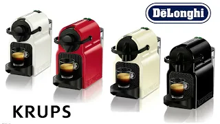 NESPRESSO INISSIA | 🤔 Best Nespresso Original Coffee Machine?