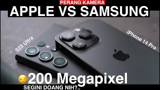 Samsung S23 Ultra VS iPhone 14 Pro : Siapa Menang?!🔥 - iTechlife Indonesia