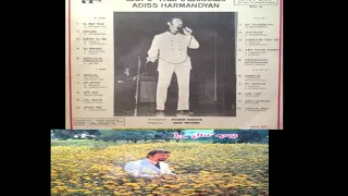 Adiss Harmandian   El Chem Ka LP 1971