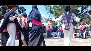 DANZA LIBERTAD (SAN JUANITO  Karu Ñan   Huyachishun)