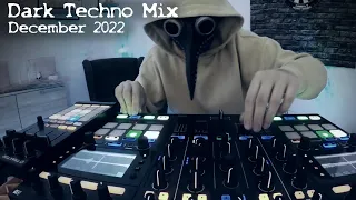 Dark Techno ( Underground ) Mix 2022 December