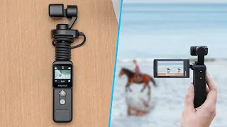 5 Best Handheld Gimbals With Camera 2023