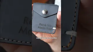 Monedero tarjetero mod 02