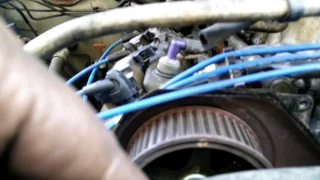 One Reason why the Toyota 3.4 liter Engine is Sluggish on Throttle part 1