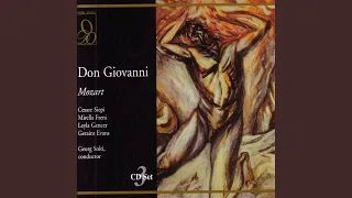 Mozart: Don Giovanni: Batti, batti o bel Masetto - Zerlina, Masetto, Don Giovanni (Act One)