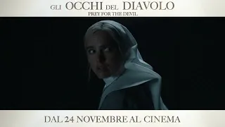 GLI OCCHI DEL DIAVOLO I dal 24 novembre al cinema