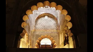 Cordoue - la Mosquée Cathédrale - Espagne - Mezquita catedral de cordoba - España