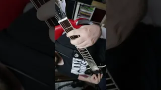 Thrash Riff I Am Working On