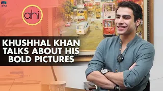 Khushhal Khan Talks About His Bold Pictures | Khushhal Khan | Aamna Haider Isani