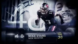 NFL TOP 100 of 2021 Mike Evans