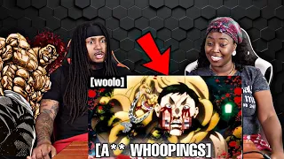 THE WORST A** WHOOPINGS IN BAKI (Olawoolo) REACTION!!!