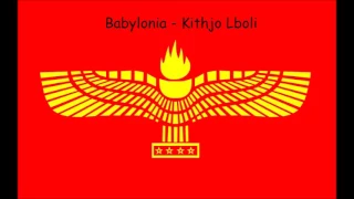 Babylonia   Kithjo Lboli