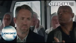 The Hitman's Bodyguard - UK Main Trailer - In Cinemas Now