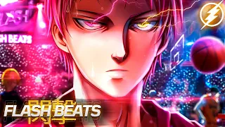 Rap do Akashi 2 (KNB) - O Temido Imperador | Flash Beats (Prod. Yuta)