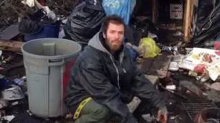 VIDEO: Homeless in Tacoma a tough group to track