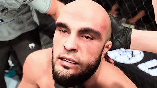 UFC 5: Gokhan Saki VS. Ilir Latifi