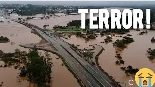 URGENTE! ESTADO CRÍTICO SANTA CATARINA PEDE SOCORRO!