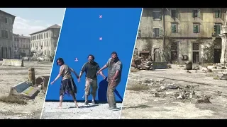 Zombieland: Double Tap - VFX Breakdown by SPIN VFX