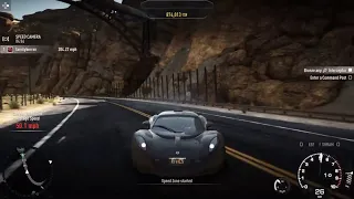 Hennessey Venom GT {UC} | Need For Speed Rivals Cop Gameplay