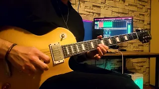 Hail To The King Guitar Cover (Avenged Sevenfold)