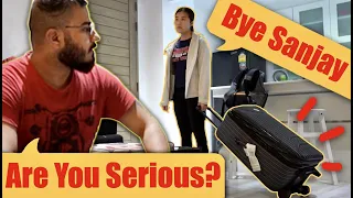 Indian did Break Up Prank on Foreigner Girlfriend  ***Gone Terribly Wrong***