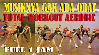 GAK ADA OBAT !!! AEROBIC LAGUNYA TERBARU