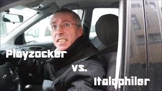 DIE TEUERSTE HARTBOX DER WELT / Playzocker vs. Italophiler Nr. 3