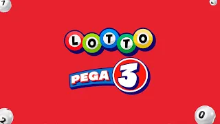 Sorteo Pega 3 y Lotto - Sábado 16 de Diciembre 2023
