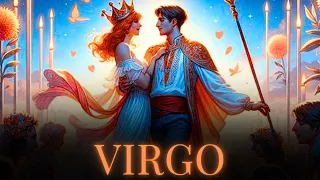 VIRGO ESCALOFRIOS 😱 NO DIGAS NADA A NADIE POR FAVOR 🙏🏻🤐🤫 HOROSCOPO #VIRGO AMOR MAYO 2024