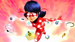 10 Of The Most Powerful Miraculouses In Miraculous Ladybug!