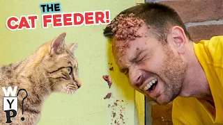 The Cat Feeder  |  What's Your Problem?